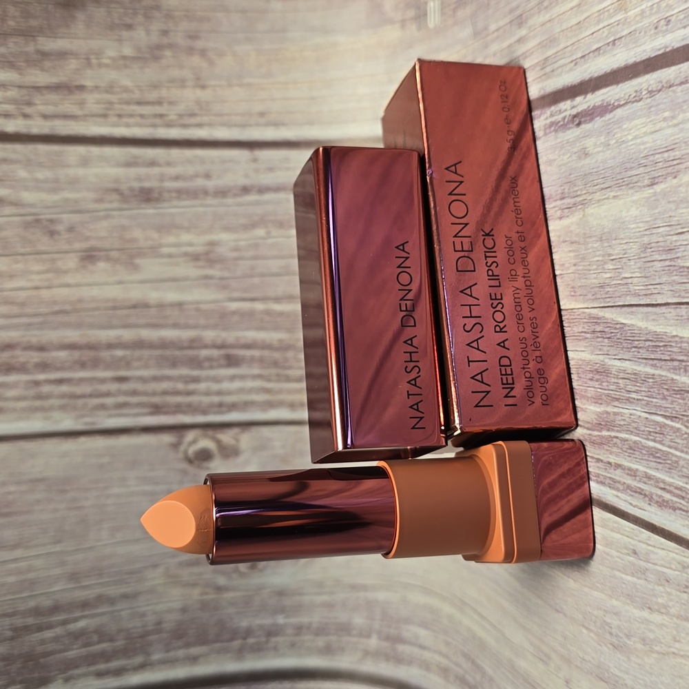 Natasha Denona I Need a Rose Lipstick 20.5P Daphne creamy lip color 3.5g**